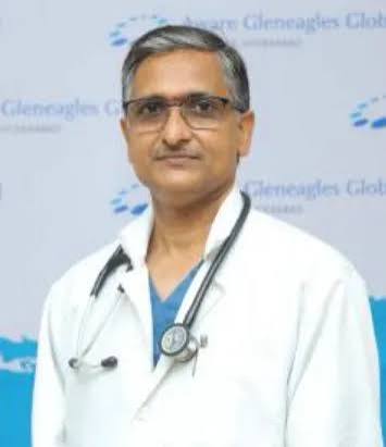 Dr Mukesh Rao